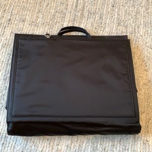 New Without Tags Black Tote Savvy Organizer